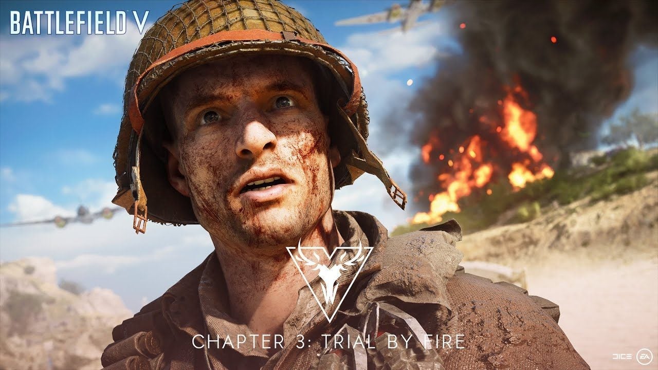 Image for Battlefield 5 is finally getting a new map this week