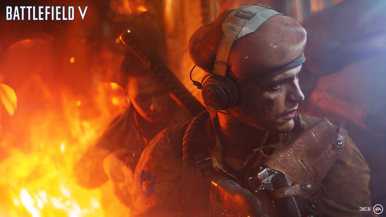 Ea Has A Contingency Plan To Revive Battlefield 5 In Case Launch Numbers Are Weak Report Vg247