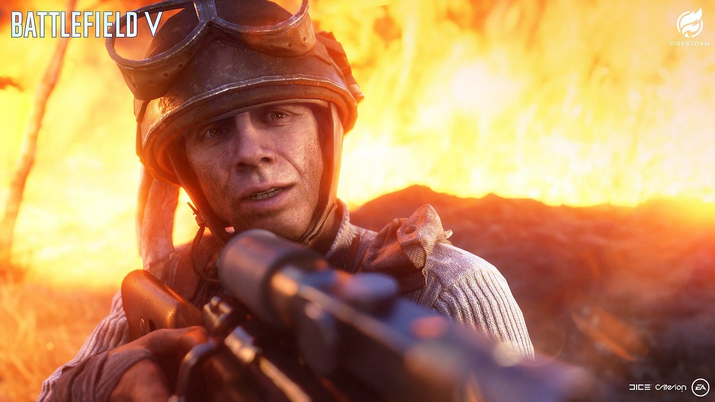 Image for Duos mode joins Battlefield 5 Firestorm for a limited time