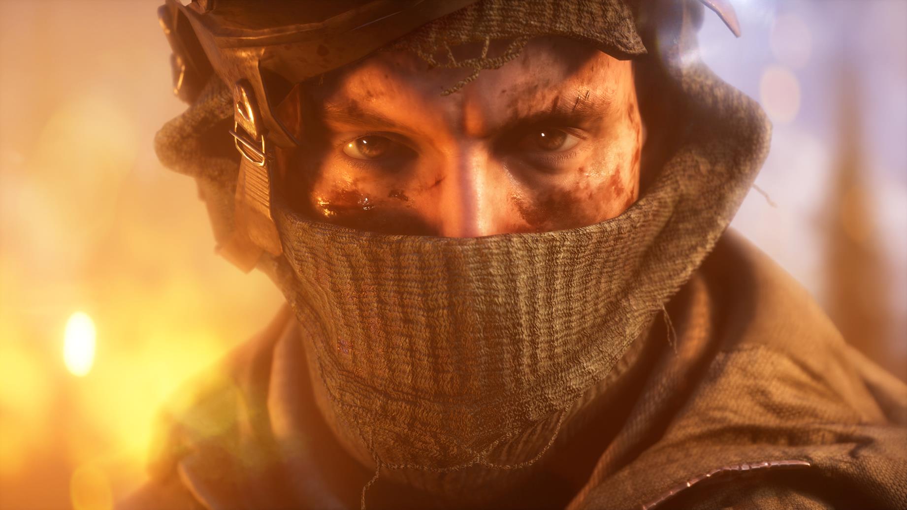 Image for As DICE continues to mess with Battlefield 5's TTK, Firestorm players are left with a broken mode