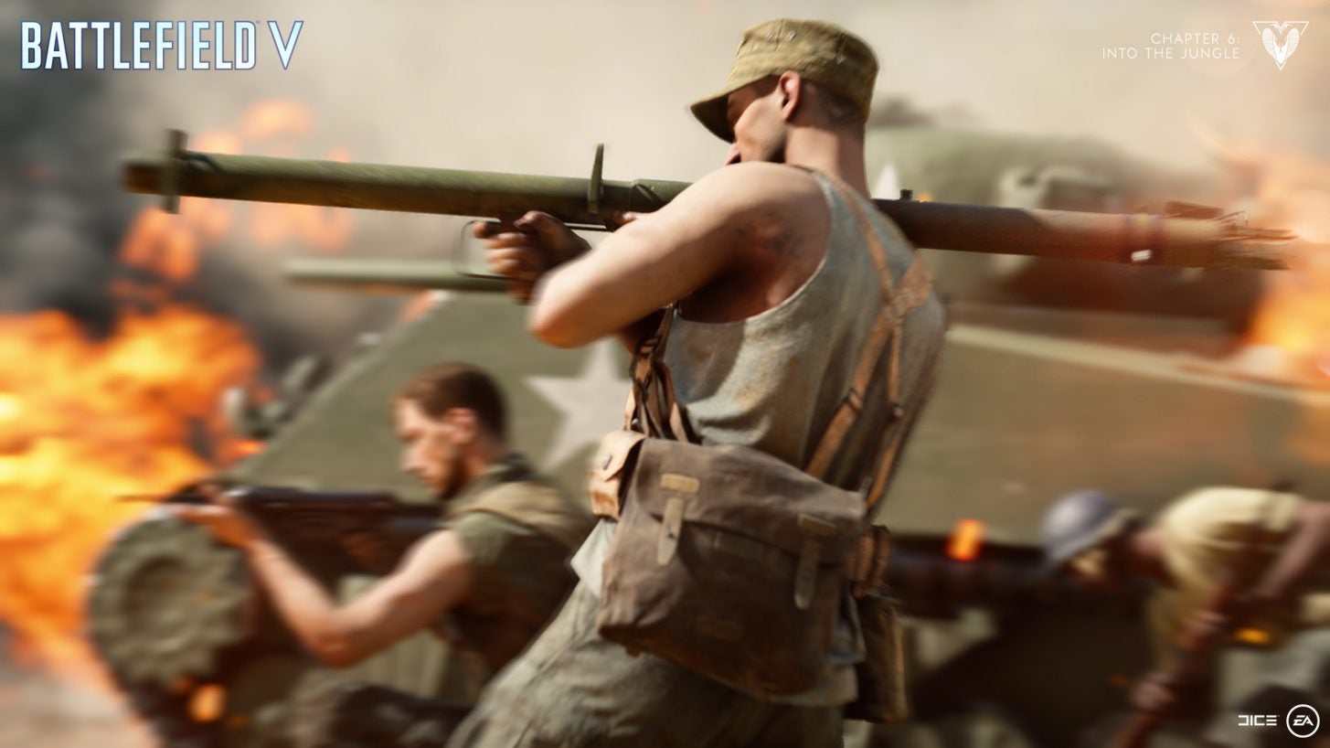 Image for Battlefield 5: DICE is revising TTK changes, again