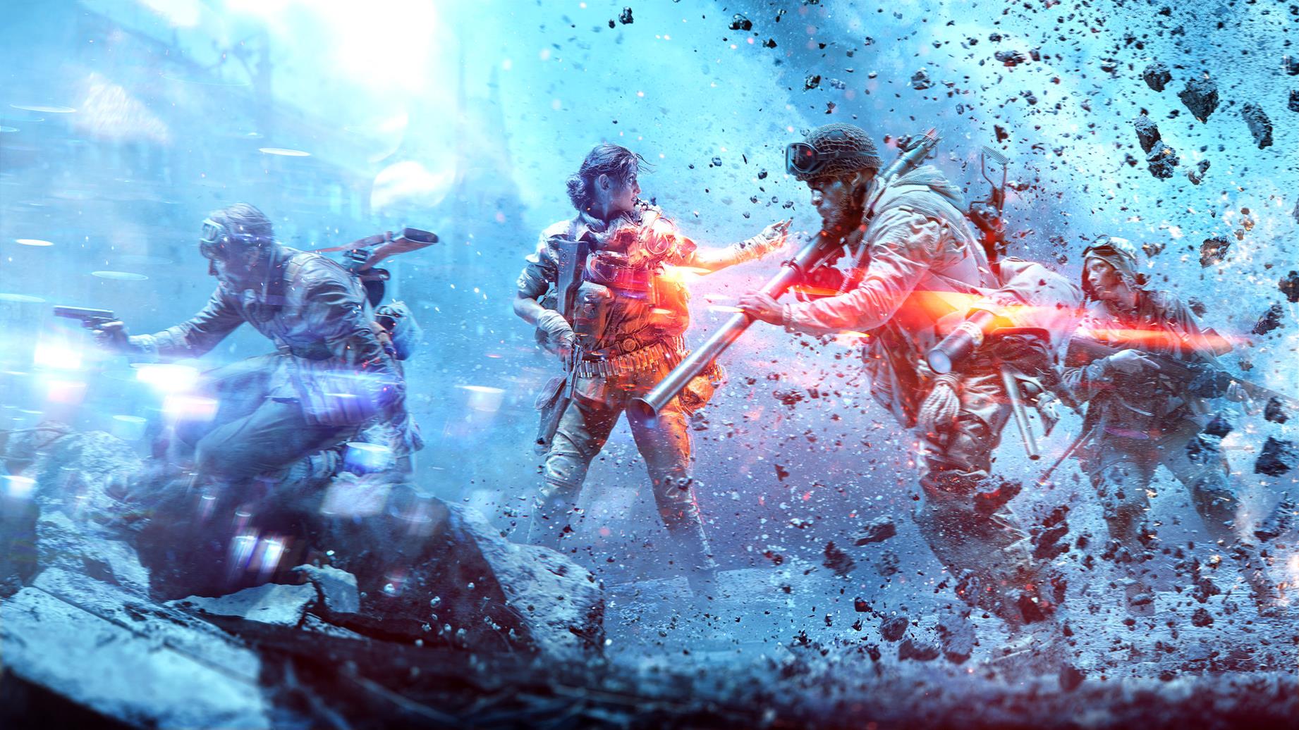 Image for Battlefield 6 leaks bring us actual in-game footage, another look at the reveal trailer