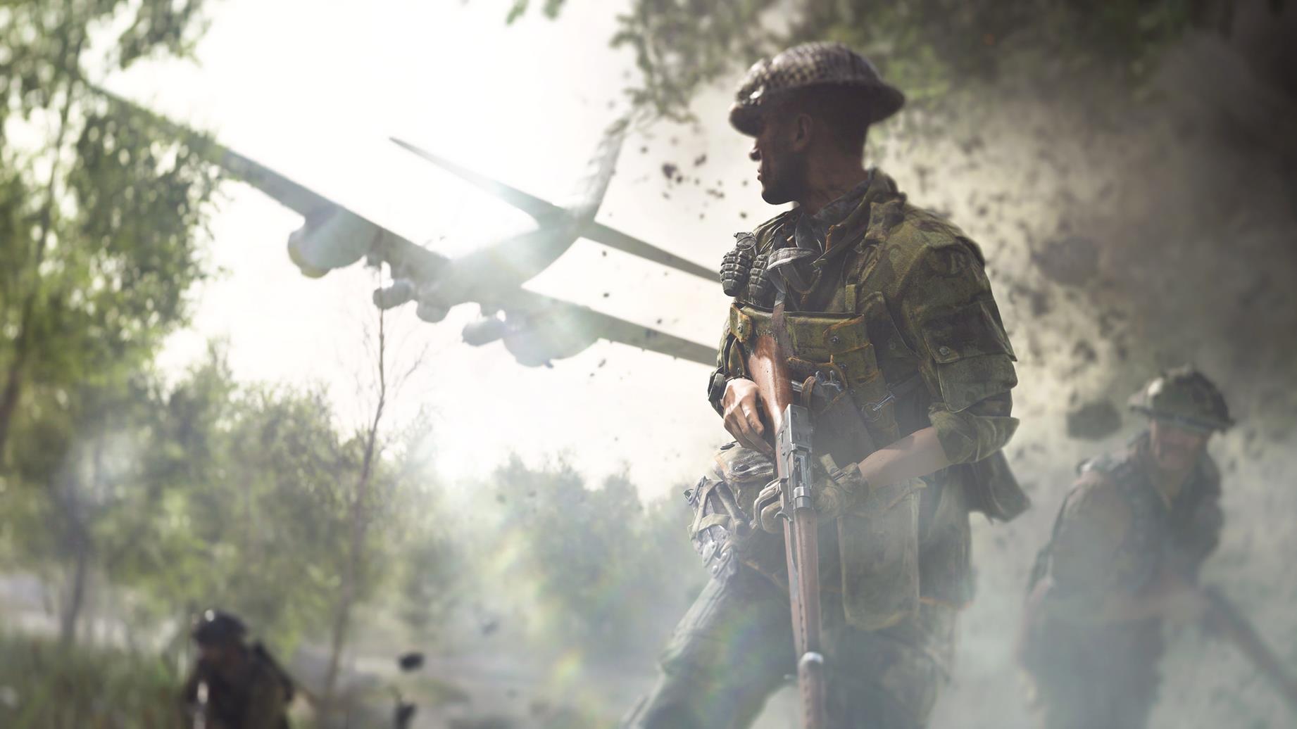 Image for Battlefield 6's supposed reveal trailer leaks in full