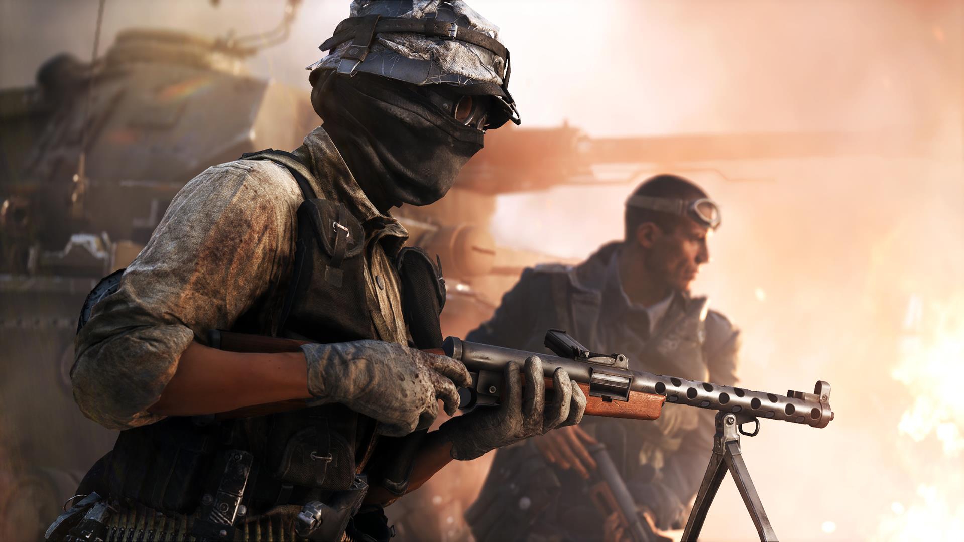 Image for Battlefield 6 survey seems to confirm battle pass, free-to-play mode