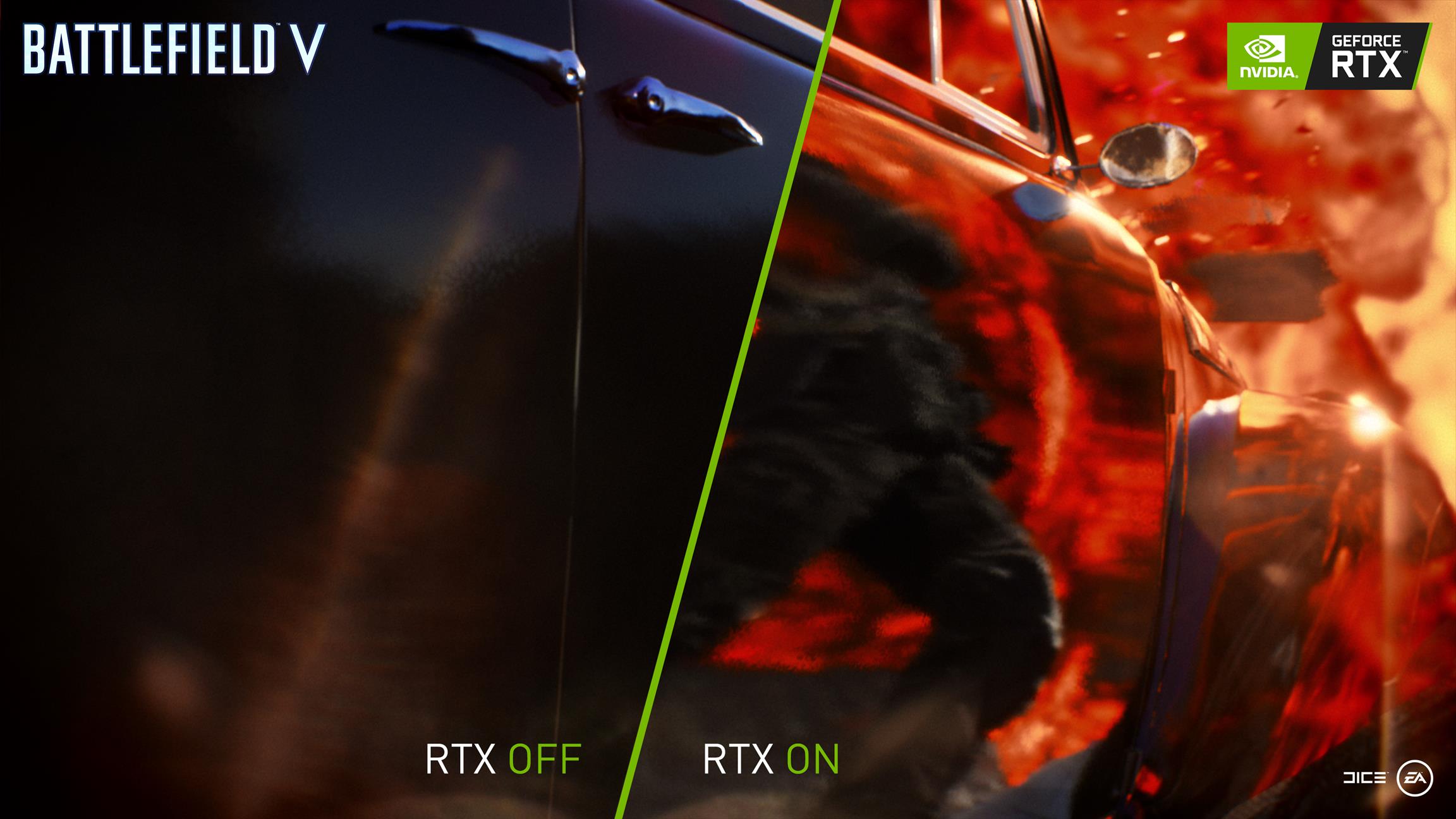 Image for New Nvidia drivers unlock ray tracing for GTX 10 and 11-series GPUs