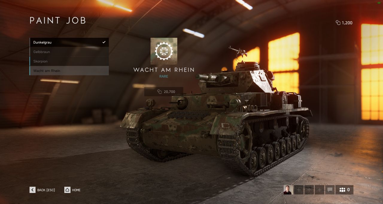 Battlefield 5 players will finally be able to customize tanks starting next week - 10