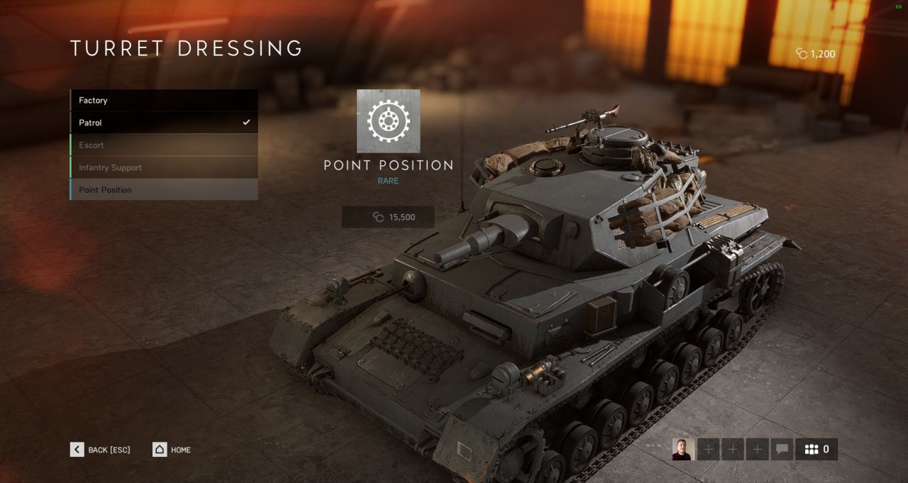 Battlefield 5 players will finally be able to customize tanks starting next week - 13