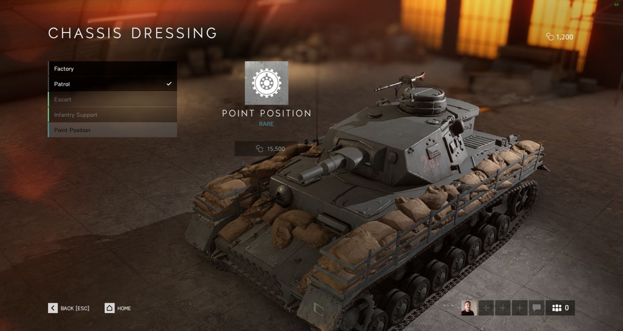 Image for Battlefield 5 players will finally be able to customize tanks starting next week
