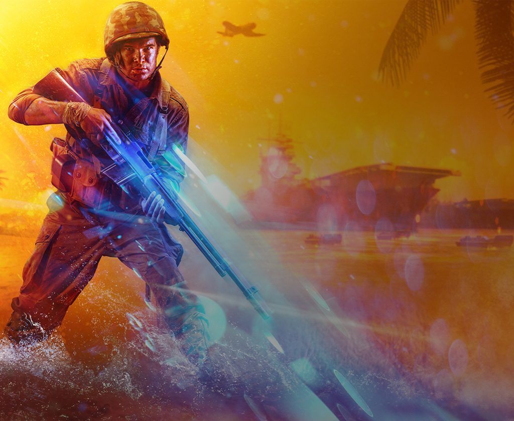 Image for Battlefield 5 Year 2 Edition out today