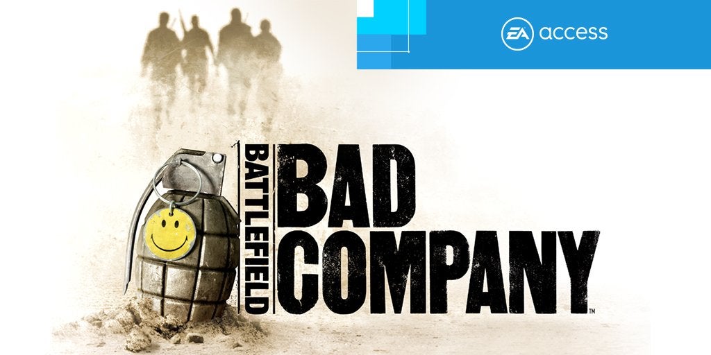 Image for Original Battlefield: Bad Company added to EA Access vault games library