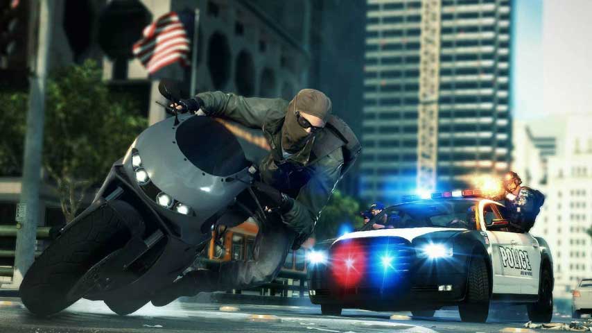 Image for Battlefield: Hardline is coming to the EA Access vault in October