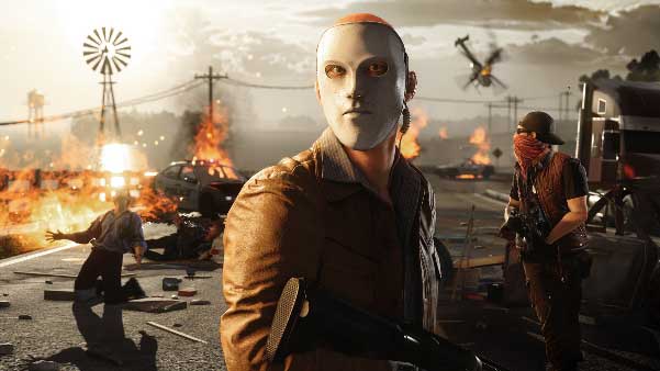 Image for Battlefield Hardline: it's Battlefield, but not as you know it