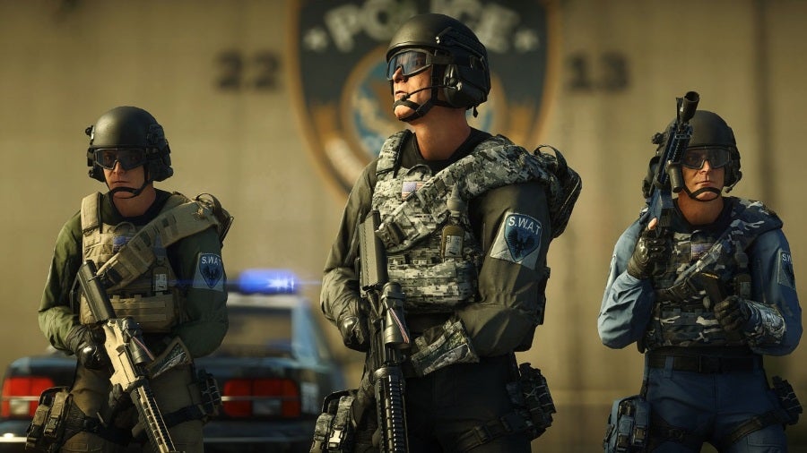 Image for Battlefield Hardline DLC leaks: Tommy Gun, new maps, more  