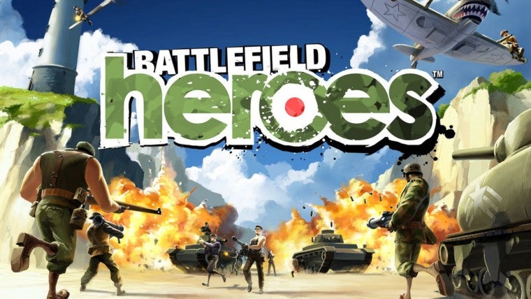 A Group Of Modders Are Bringing Battlefield Heroes Back To Life | Vg247