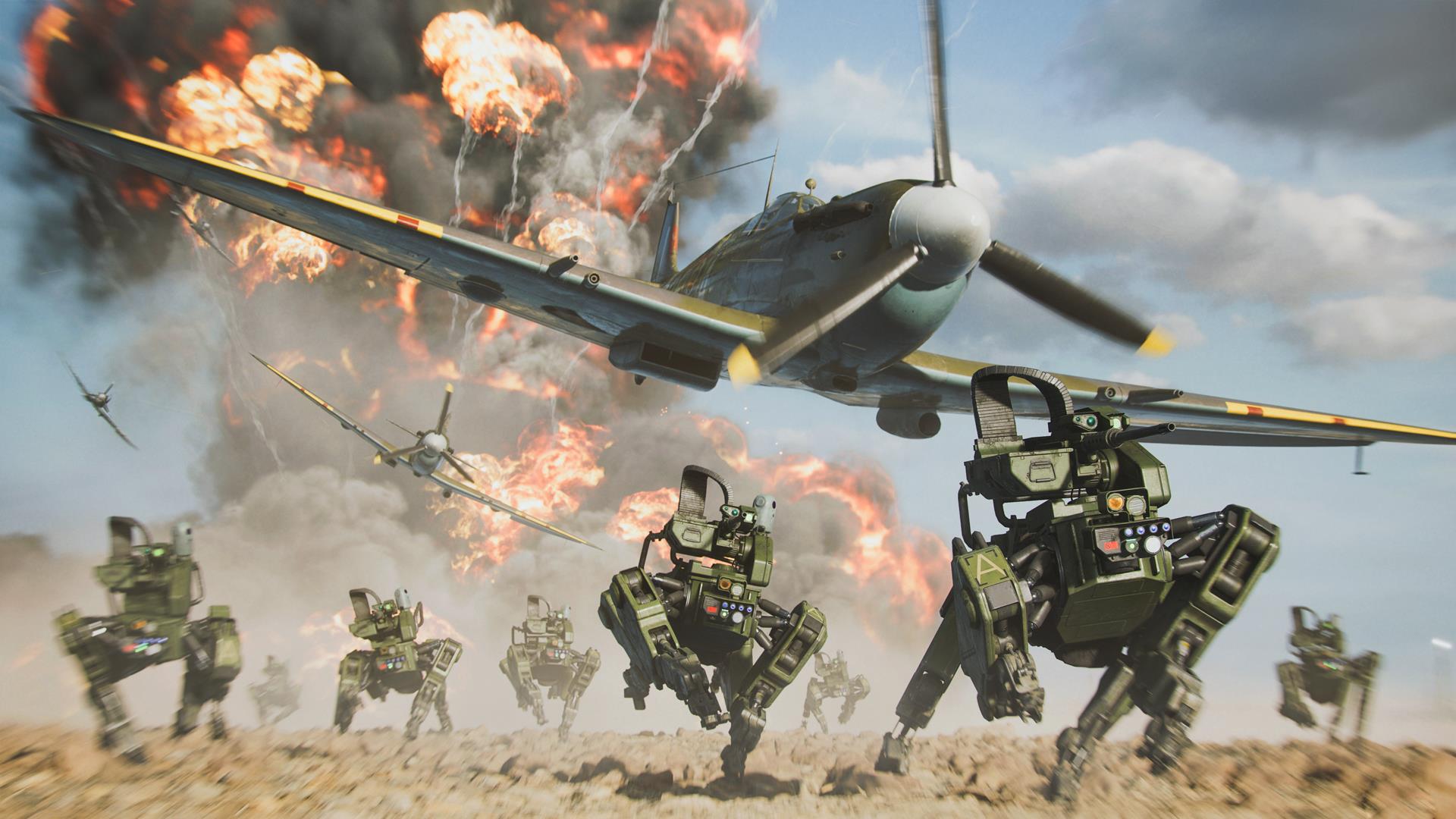 DICE's solution to Battlefield 2042 Portal's XP earn problem: a confusing multi-tier system - Vimarsana News