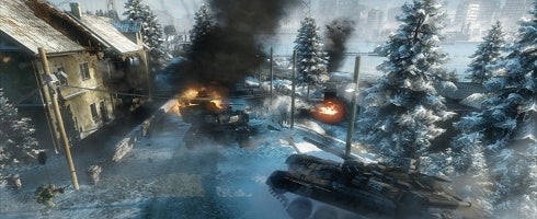 Image for EA: Bad Company 2 won't beat Modern Warfare 2... yet