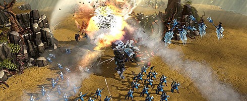 Image for BattleForge is now free to download