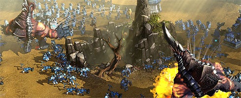 Image for GDC: Battleforge gets Shadow trailer