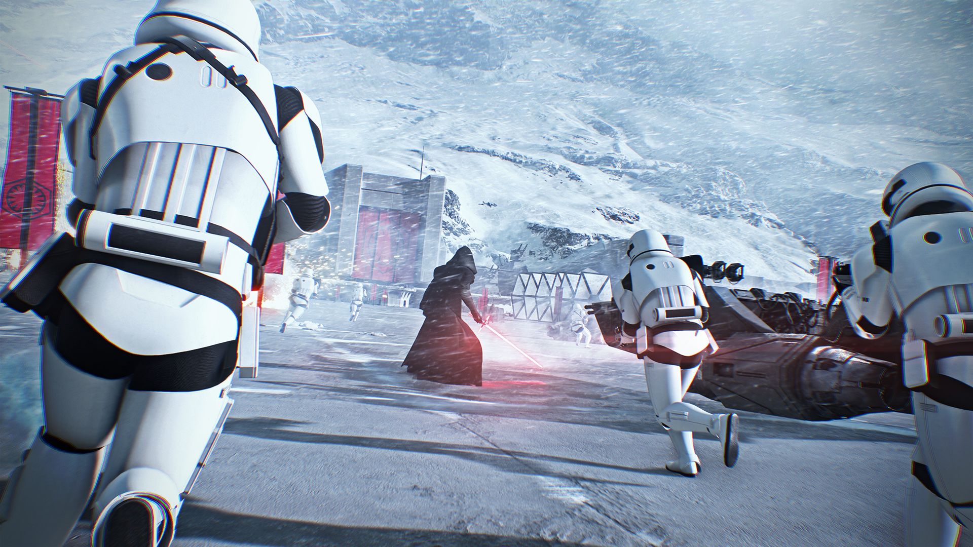 Image for EA digital sale drops Battlefront 2 to $4.50, Titanfall 2 to $5 and Dragon Age: Inquisition to $8