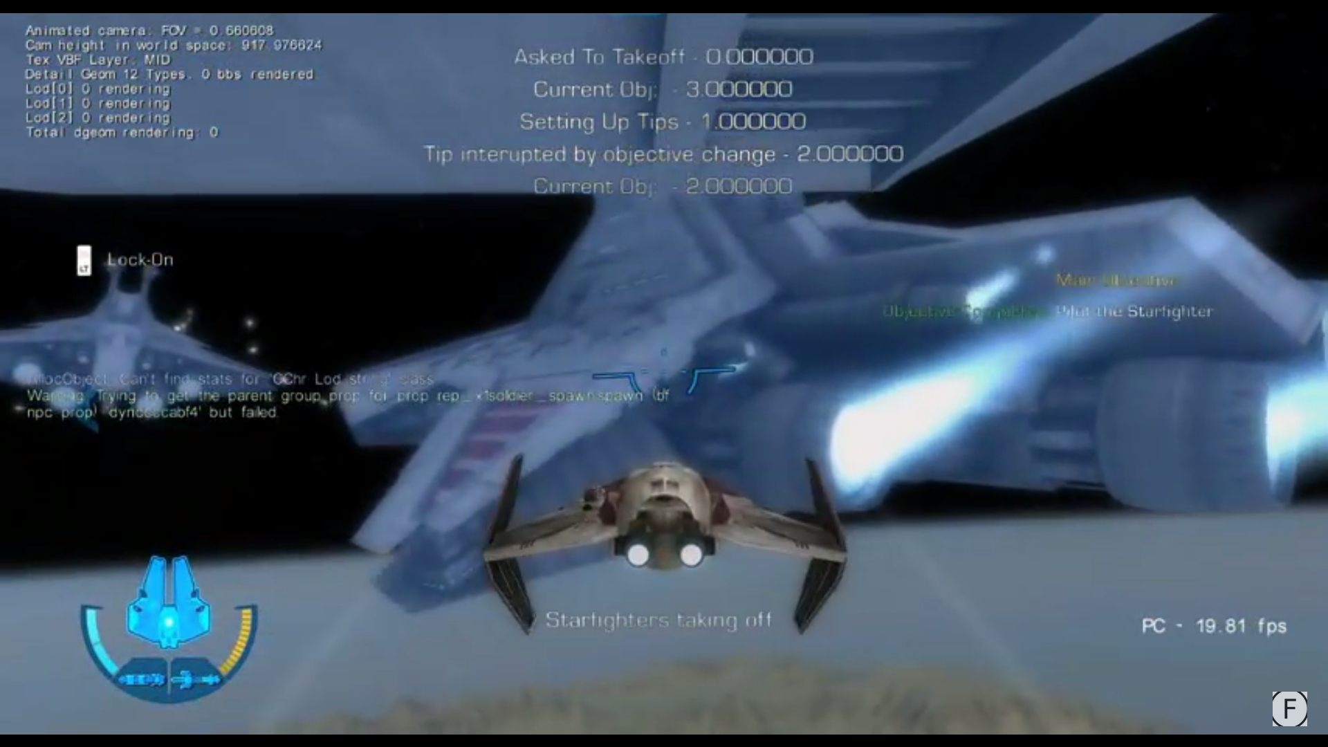 Image for Battlefront 3 gameplay footage emerges from the mists of 2008