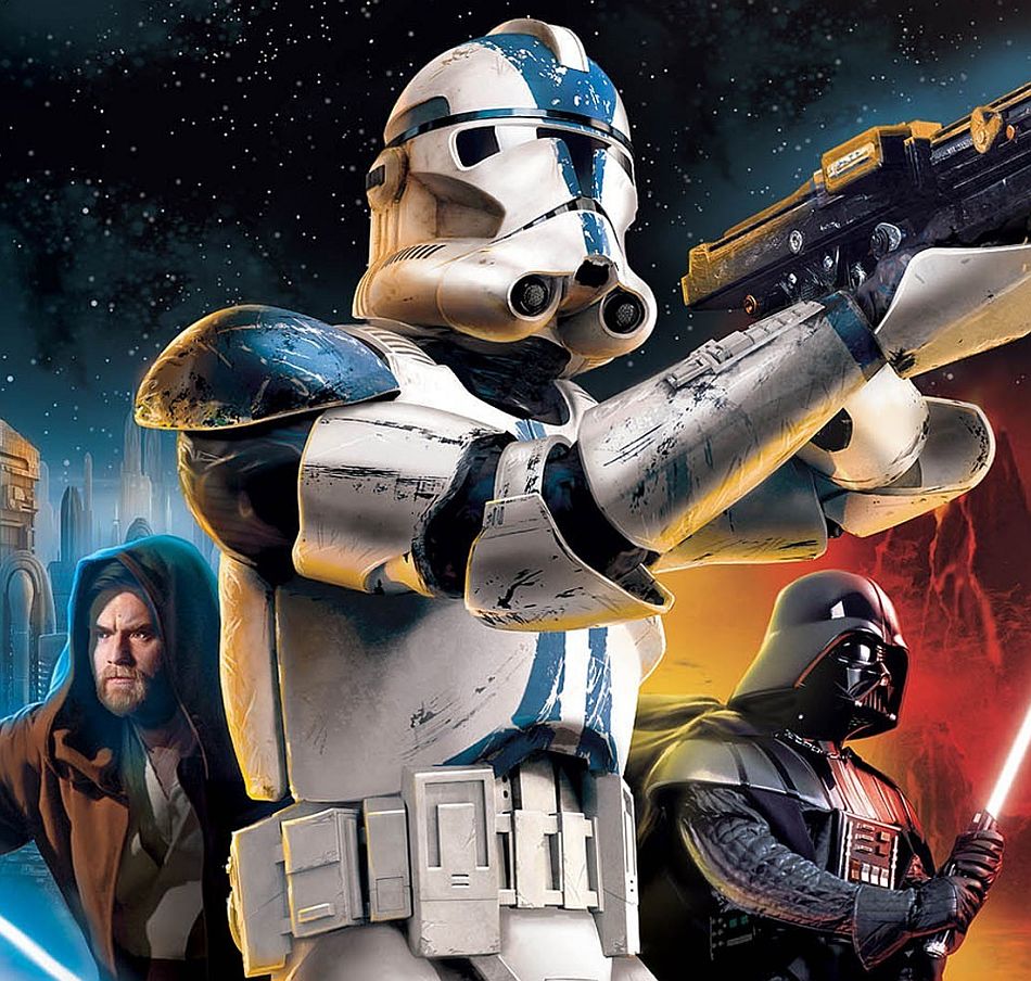 Image for Star Wars Humble Bundle has already raised $1.6 million 