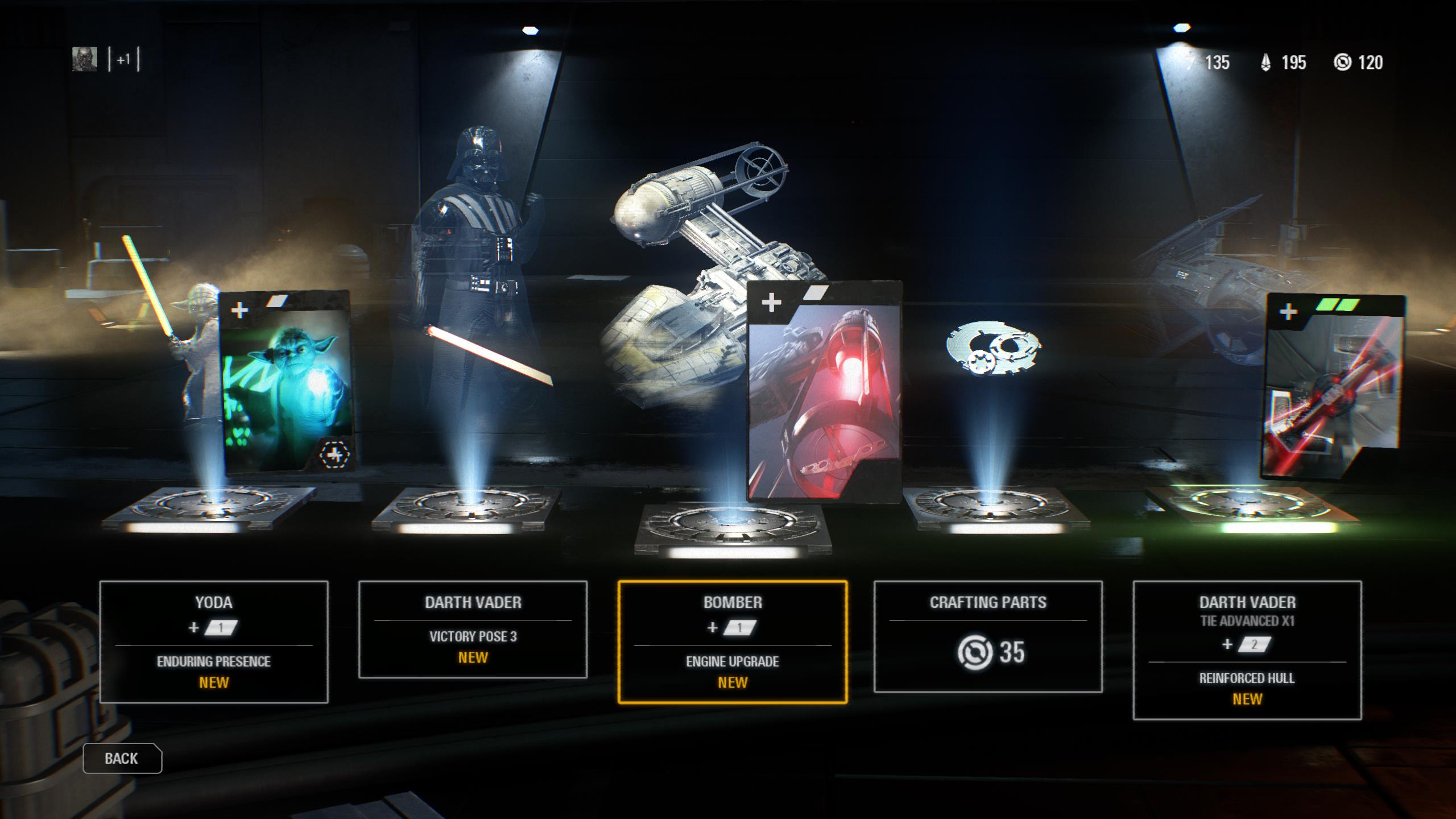 Image for French senator says Star Wars Battlefront 2 loot boxes are uncomfortably close to gambling
