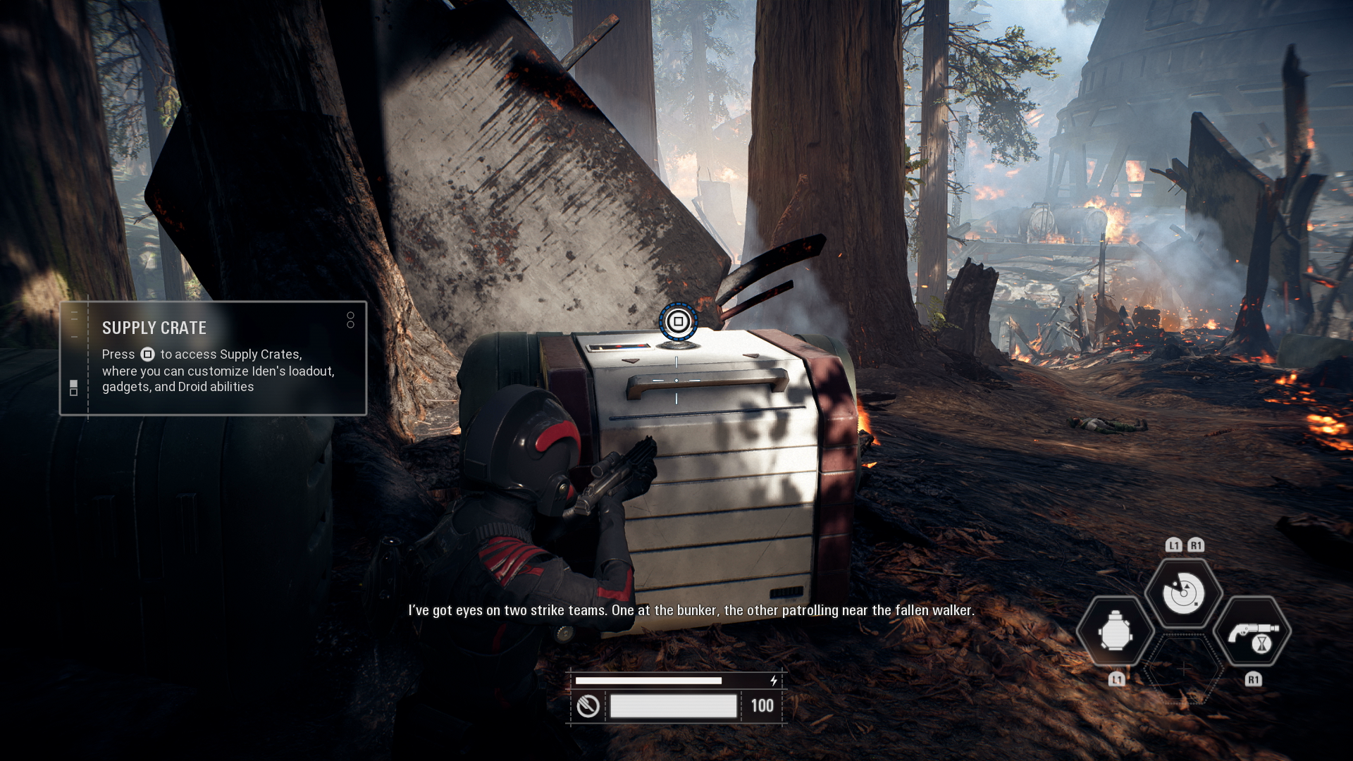 mission parts battlefront 2 supplier
