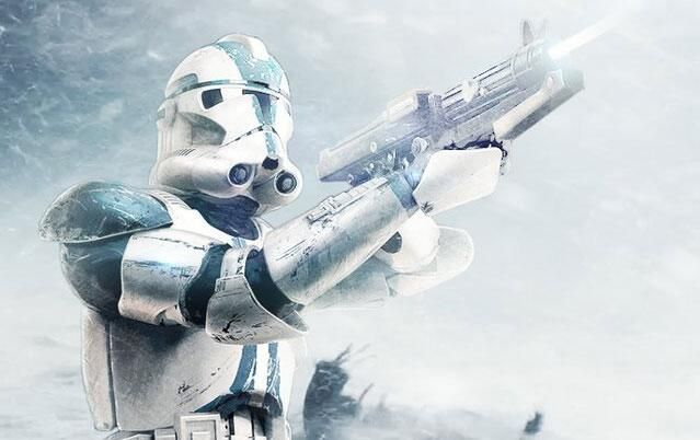 Image for E3 2014: EA press conference - Mass Effect 4, Star Wars Battlefront, Hardline beta