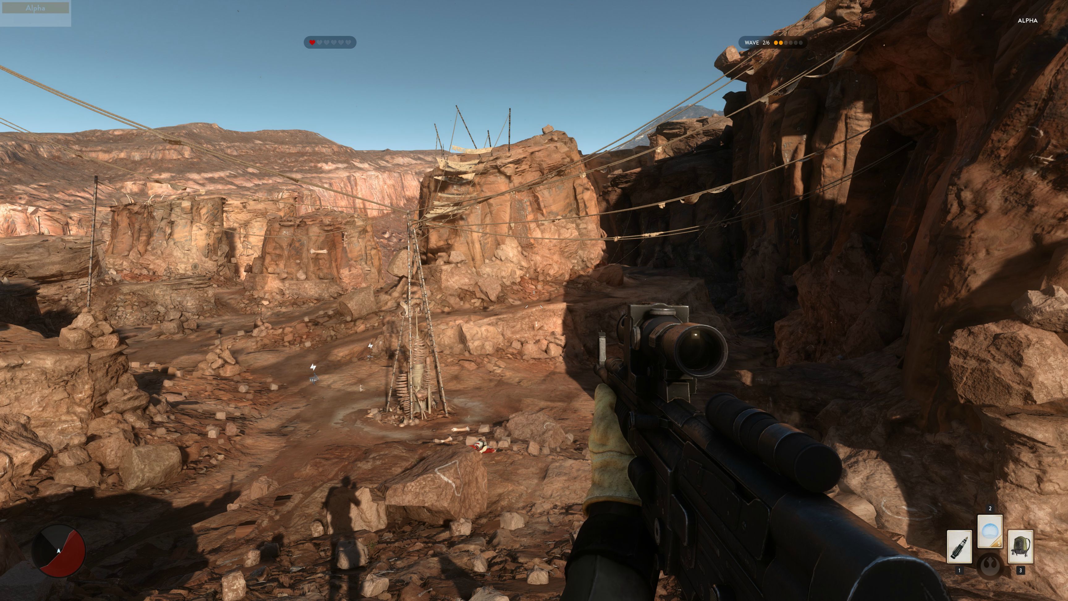 star wars battlefront ultra graphics