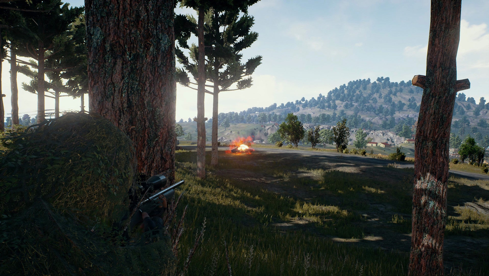 Image for PlayerUnknown's Battlegrounds devs are working hard to address server and crash issues
