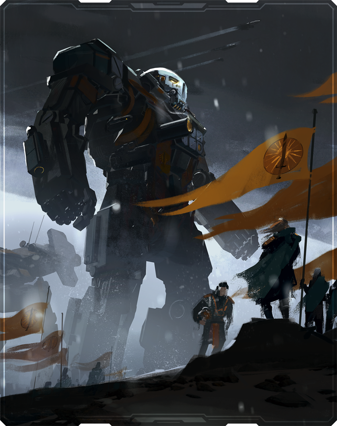 Image for BattleTech reboot launches on Kickstarter, meets funding goal within one hour