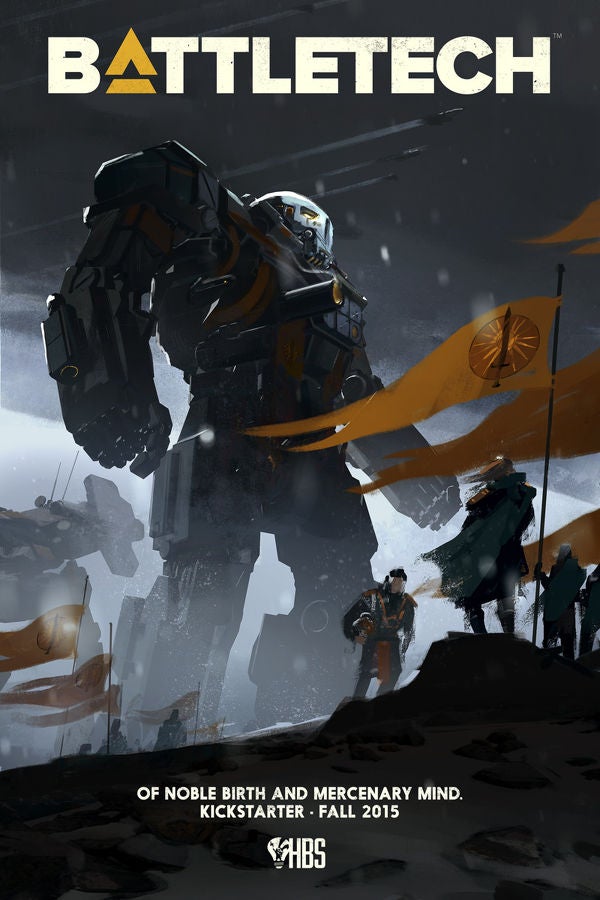 Image for A BattleTech reboot is headed to Kickstarter this fall