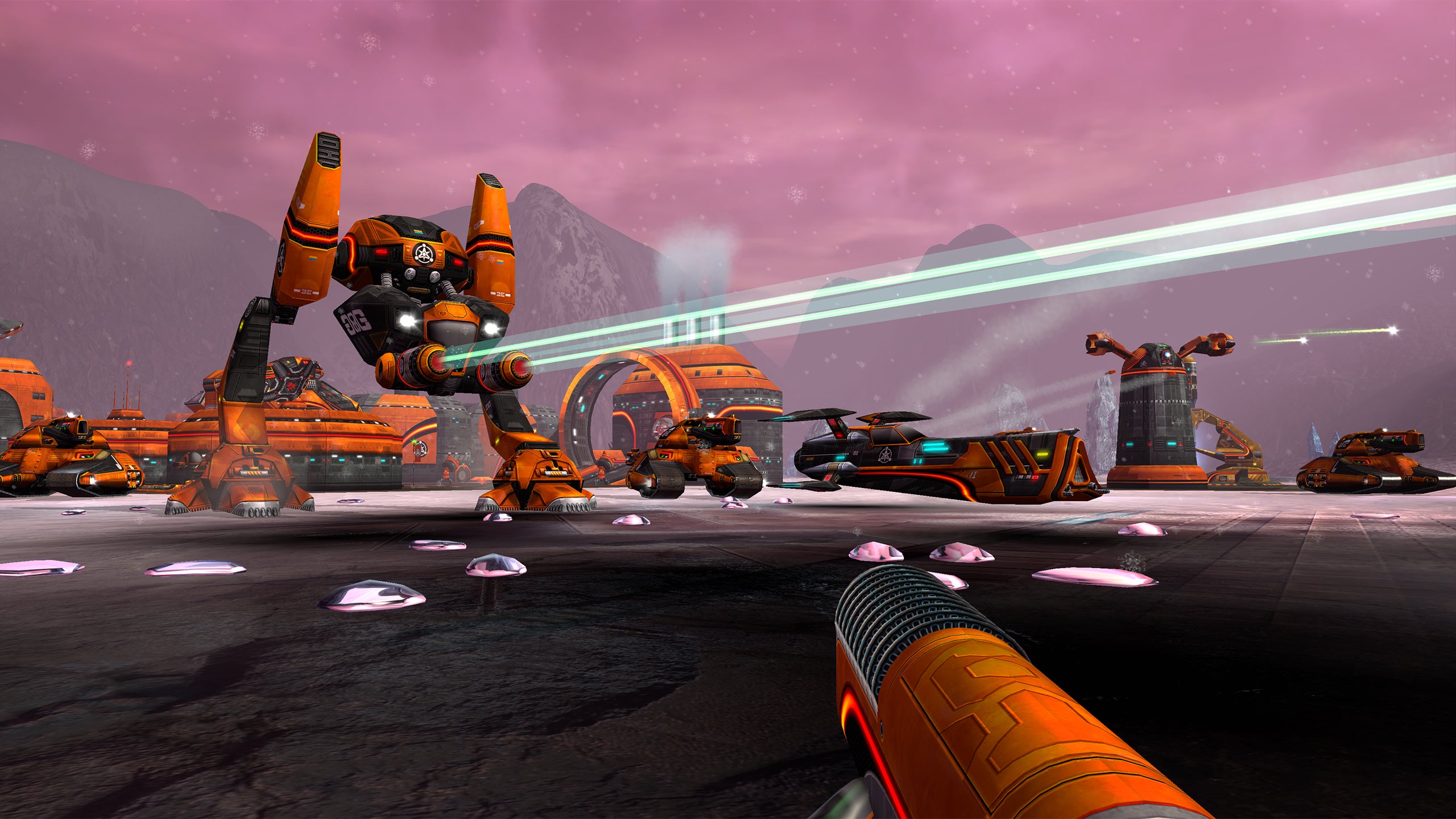 Image for Battlezone 2 is being remade as Battlezone Combat Commander