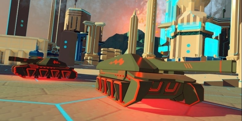 Image for Rebellion's Battlezone will release first on PlayStation VR