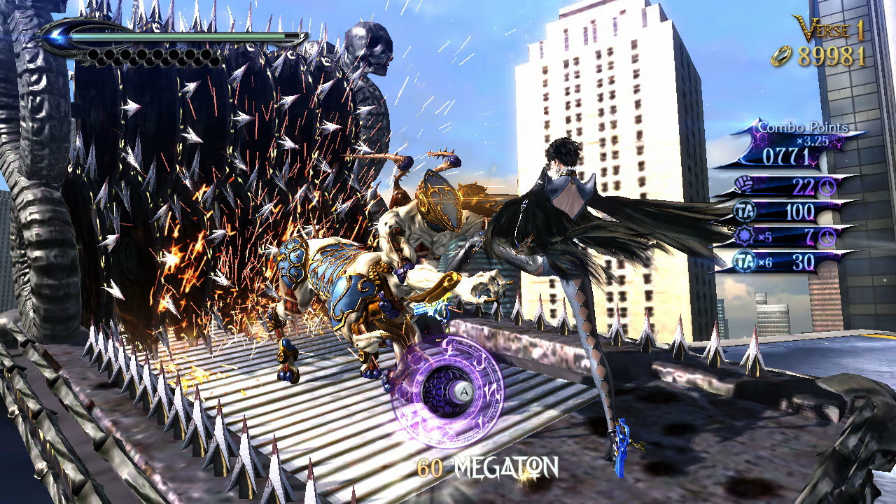 Can Bayonetta 3 capture the magic of Bayonetta 2   one of Nintendo s greatest ever exclusives  - 58
