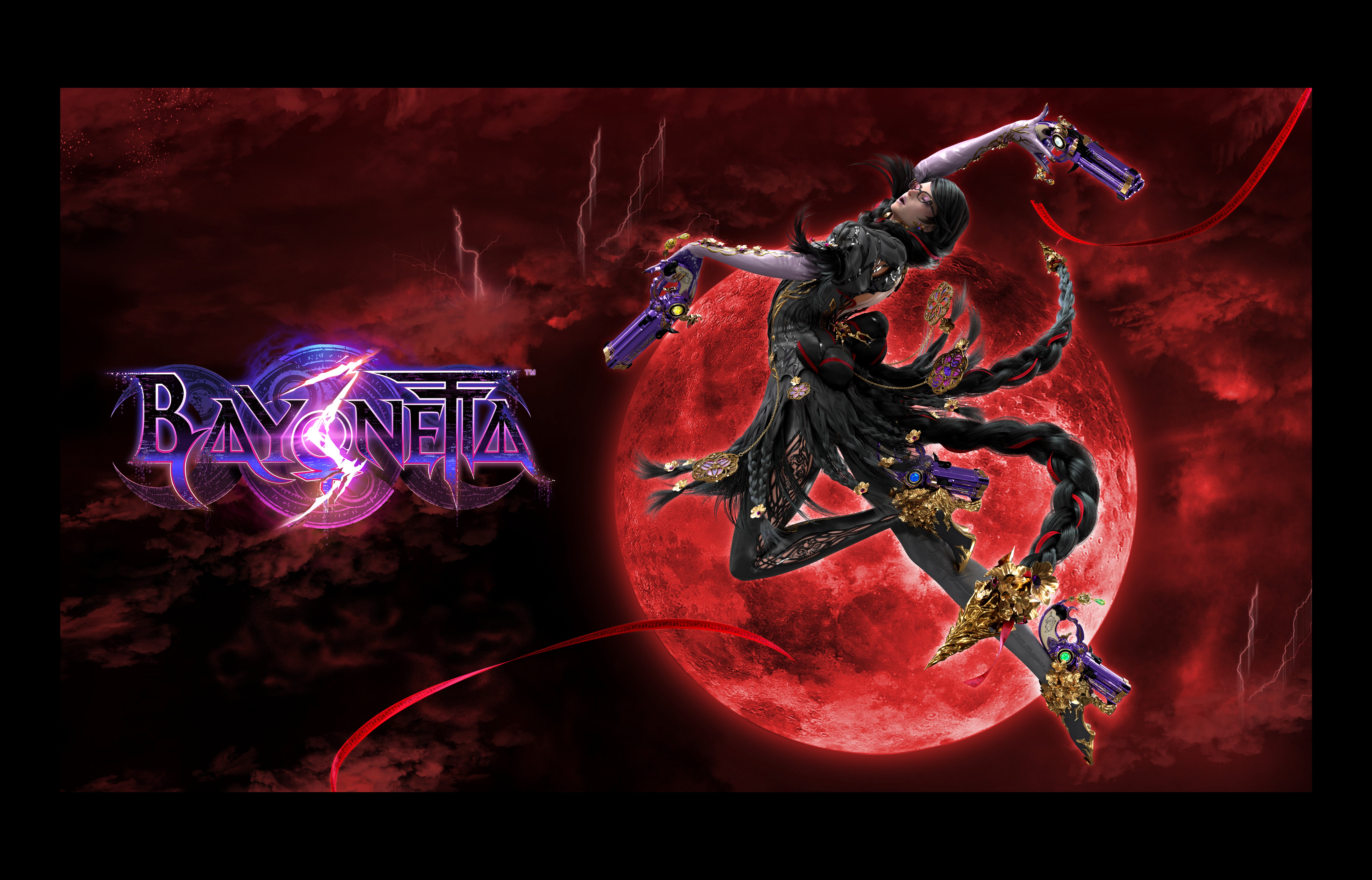 Bayonetta Finally Has A Release Date And Its In October Monorailnew