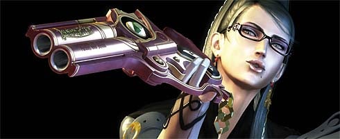 Image for Bayonetta pushed into 2010