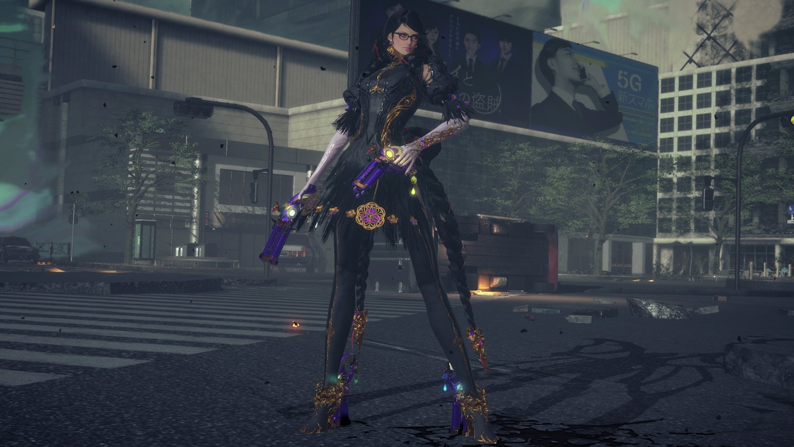 Image for Update: It took 1,386 days from Bayonetta 3's Switch announcement to get some proper news