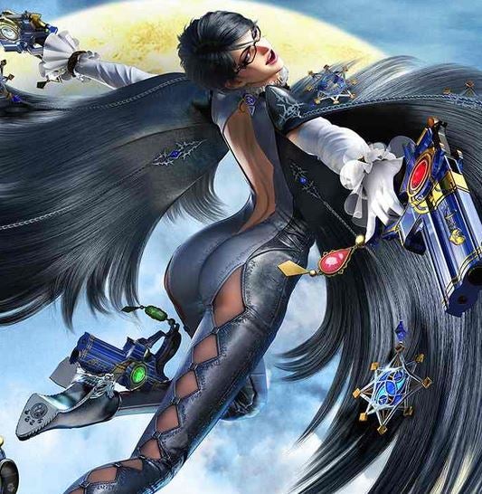 Image for Bayonetta 2 & Monolith's X still set for Japan and Weste...