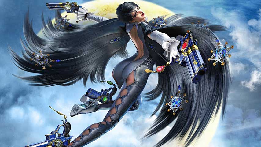 Image for Standalone release of Bayonetta 2 hits US retail next month