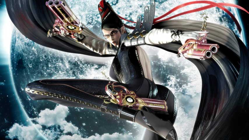Image for Bayonetta 3 "still exists" and development is "progressing well"