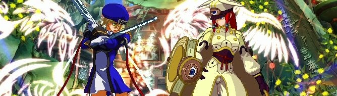 Image for BlazBlue series moves 1.7 million units worldwide 