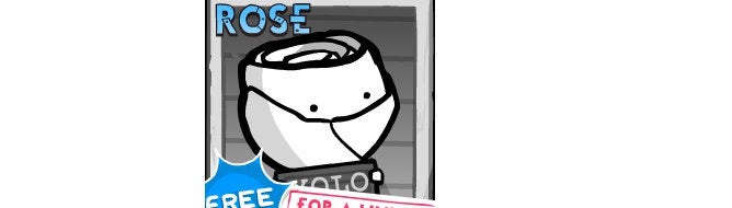 Image for Battleblock Theater celebrates Mother's Day by releasing the prisoner Rose