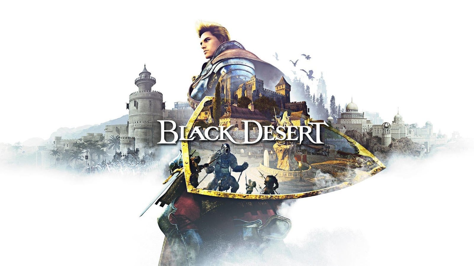 Image for Black Desert Online coming to PS4 in 2019, pre-orders start in July