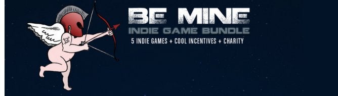 Image for Pay what you want for the Be Mine Indie Bundle