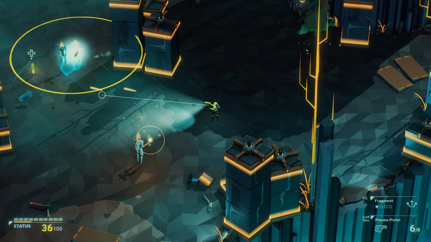 Image for Sci-fi rogue-lite Beacon is out now on Steam Early Access