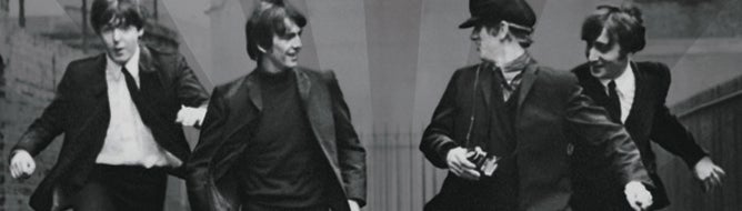 Image for Lewie's Weekly Deals - The Beatles: Rock Band for a fiver