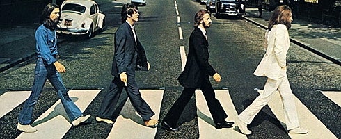 Image for Abbey Road releases for Beatles: Rock Band tomorrow