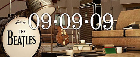 Image for Beatles Rock Band site teases instruments