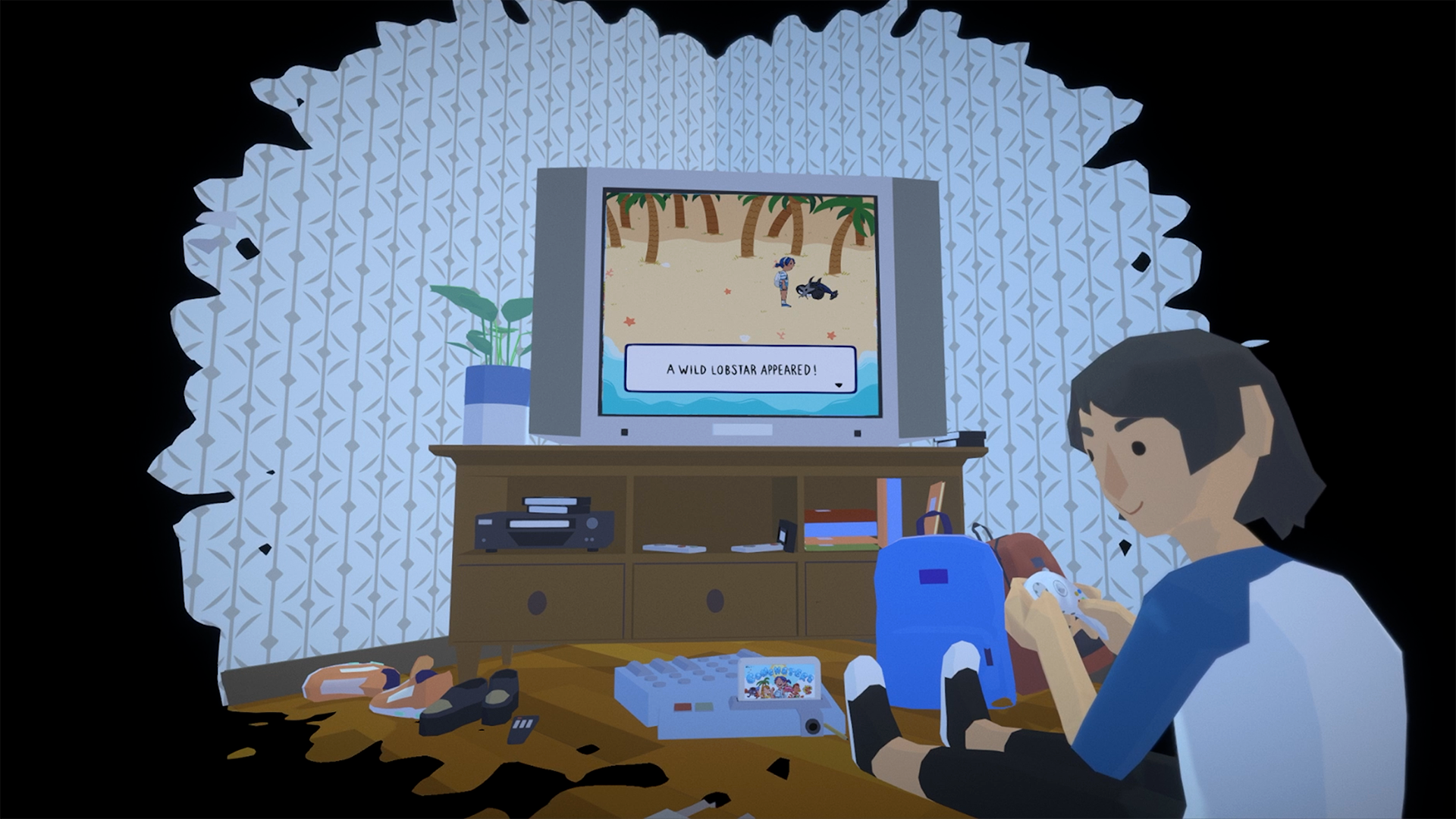Before Your Eyes is a narrative adventure game you control by blinking your eyes - 17